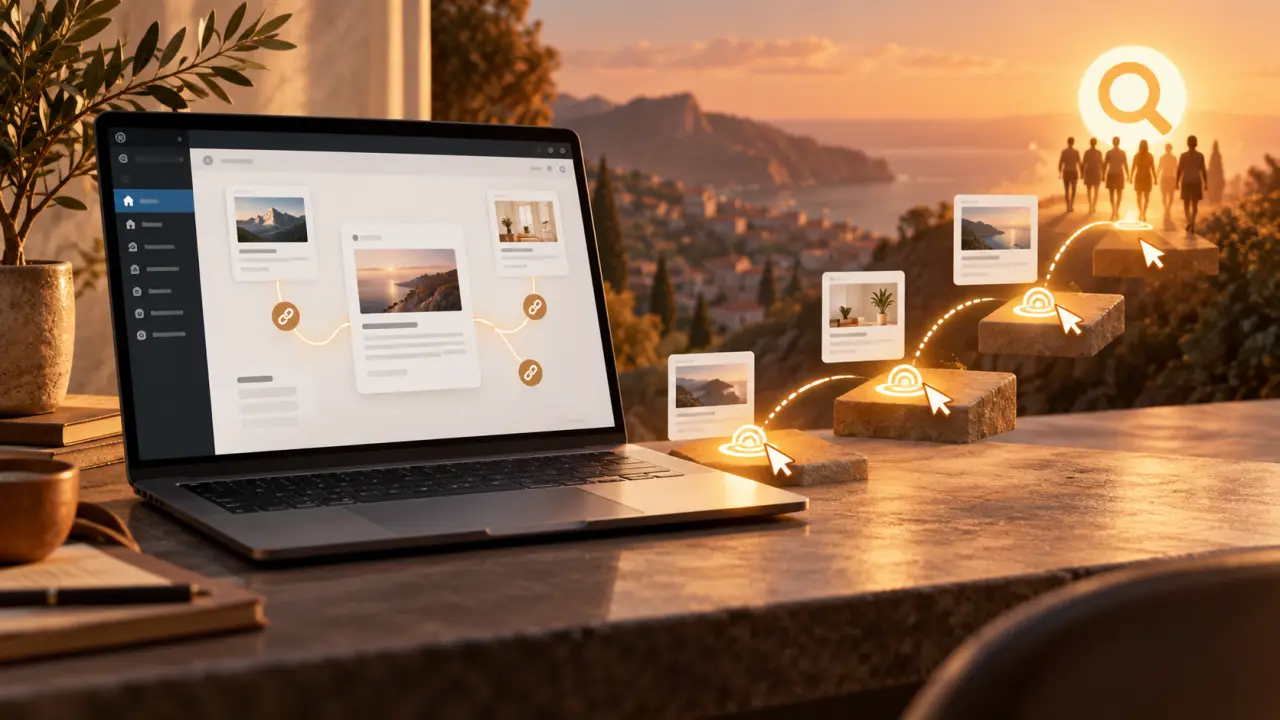 Référencement naturel WordPress : 3 clics pour rapprocher vos pages clés de Google et des visiteurs