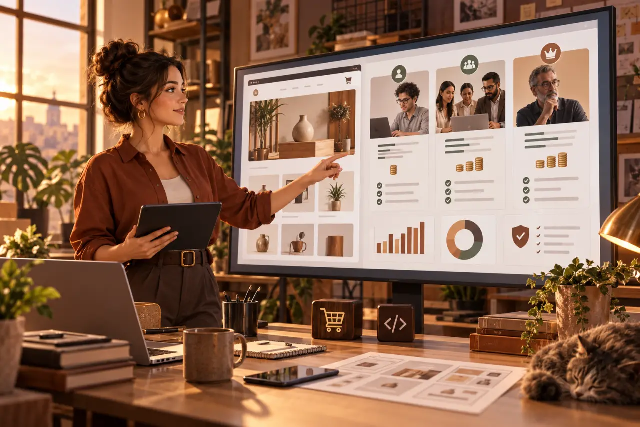 Expert Shopify : comparer les profils, les tarifs et le niveau de responsabilité