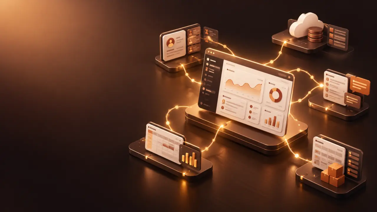 Logiciel entreprise sur mesure : centraliser vos processus sans remplacer l’existant