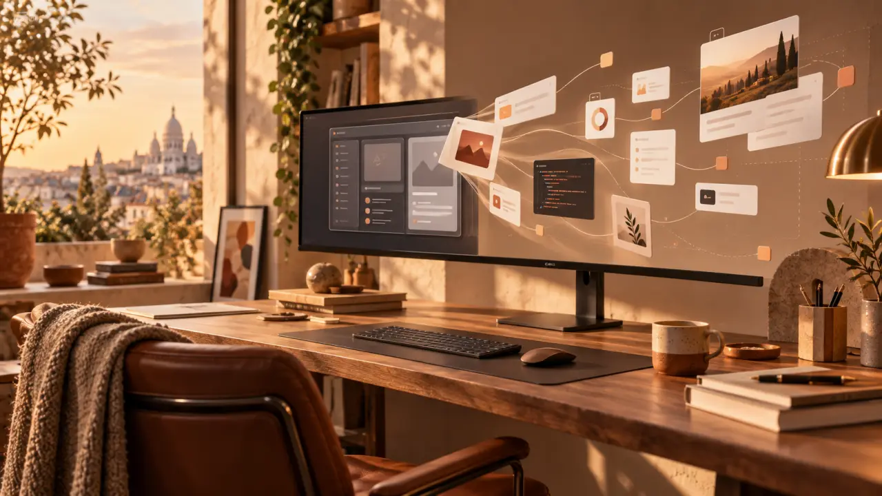 WeWeb crée des applications web sans enfermer votre front-end