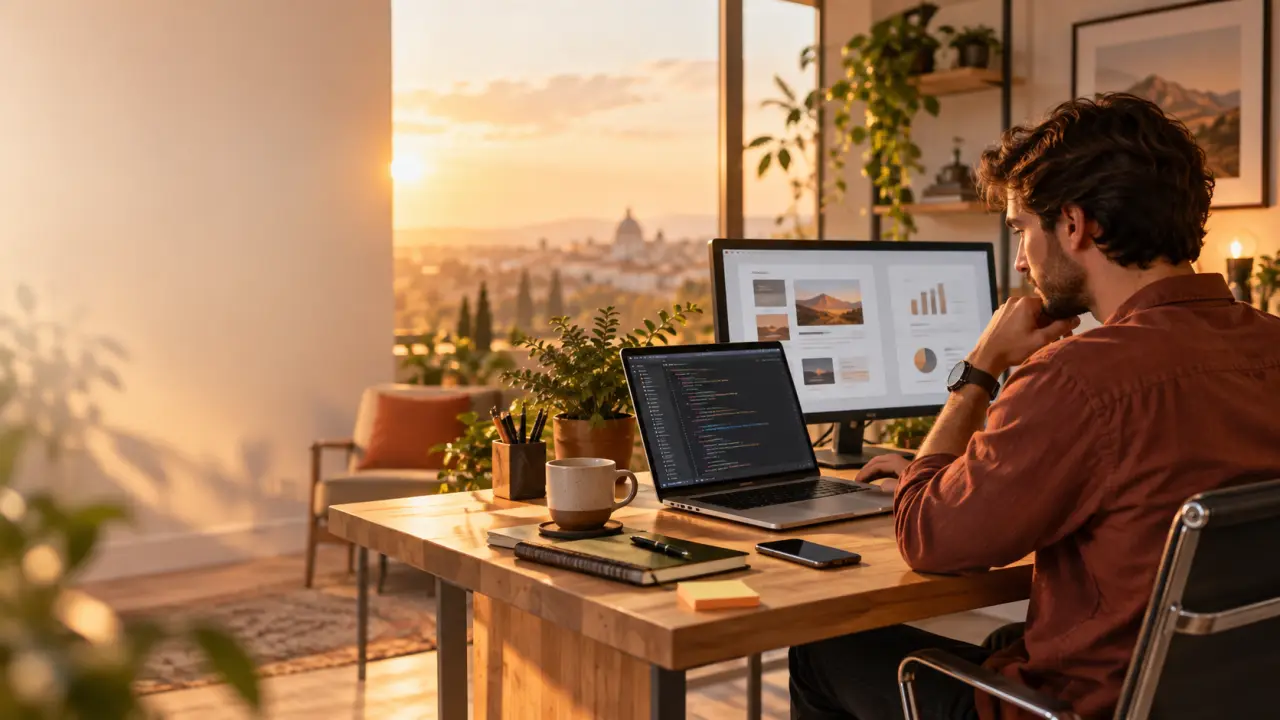Devenir développeur freelance : spécialisation, missions et TJM rentable