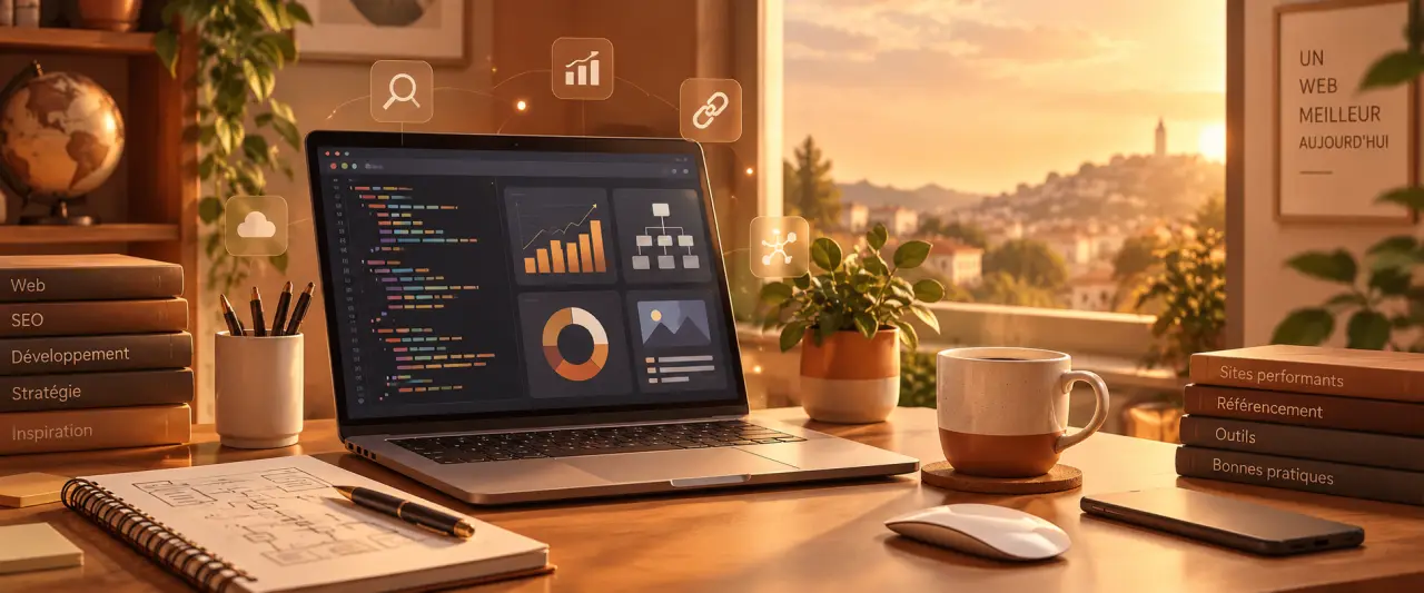Journal du Webmaster : un blog pratique pour le web, l’informatique et le SEO