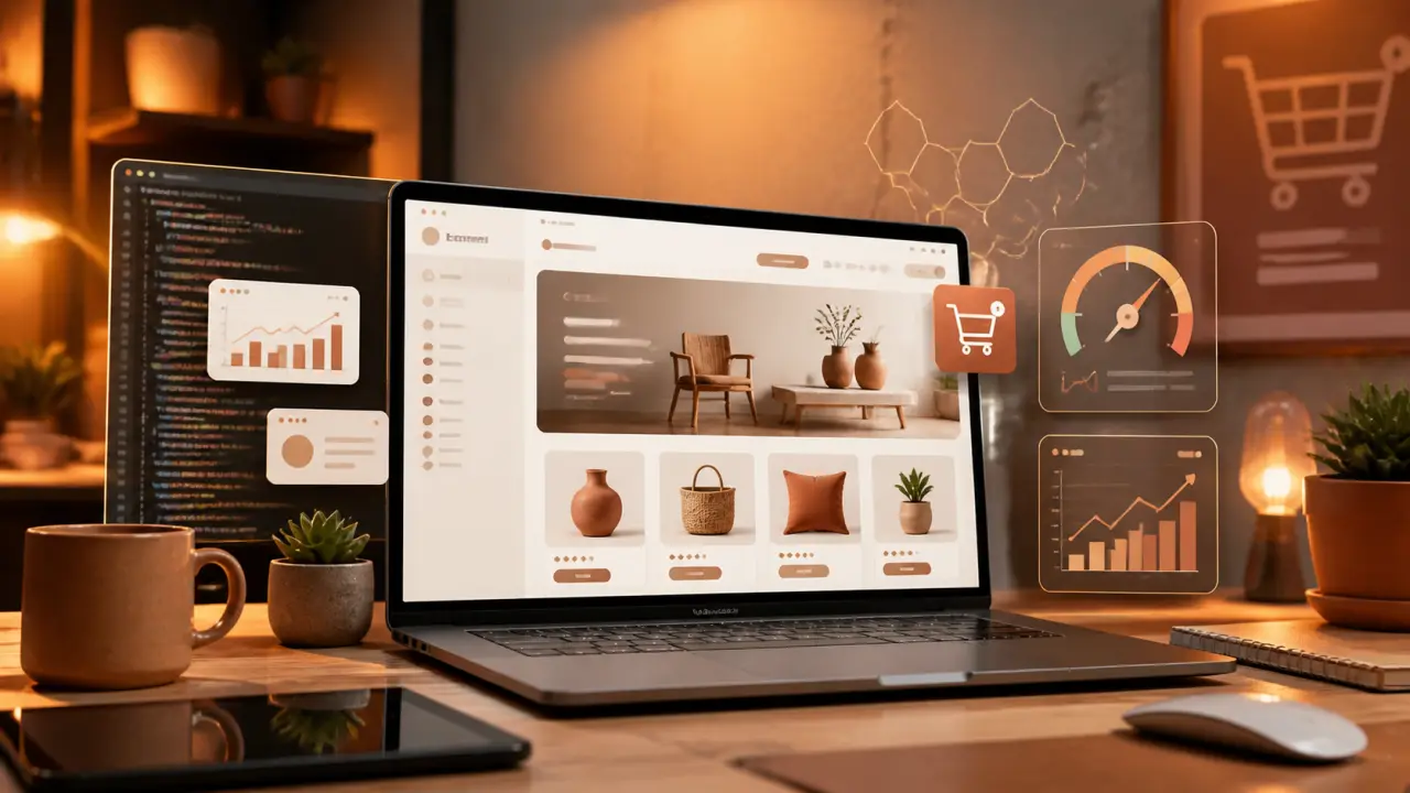 WooCommerce WordPress template : le thème qui convertit sans ralentir votre boutique