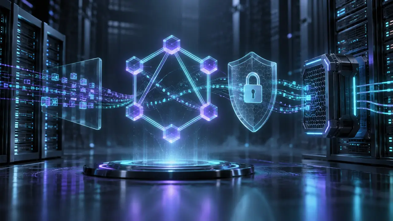 Architecture sécurisée d'une API GraphQL connectée à des services cloud