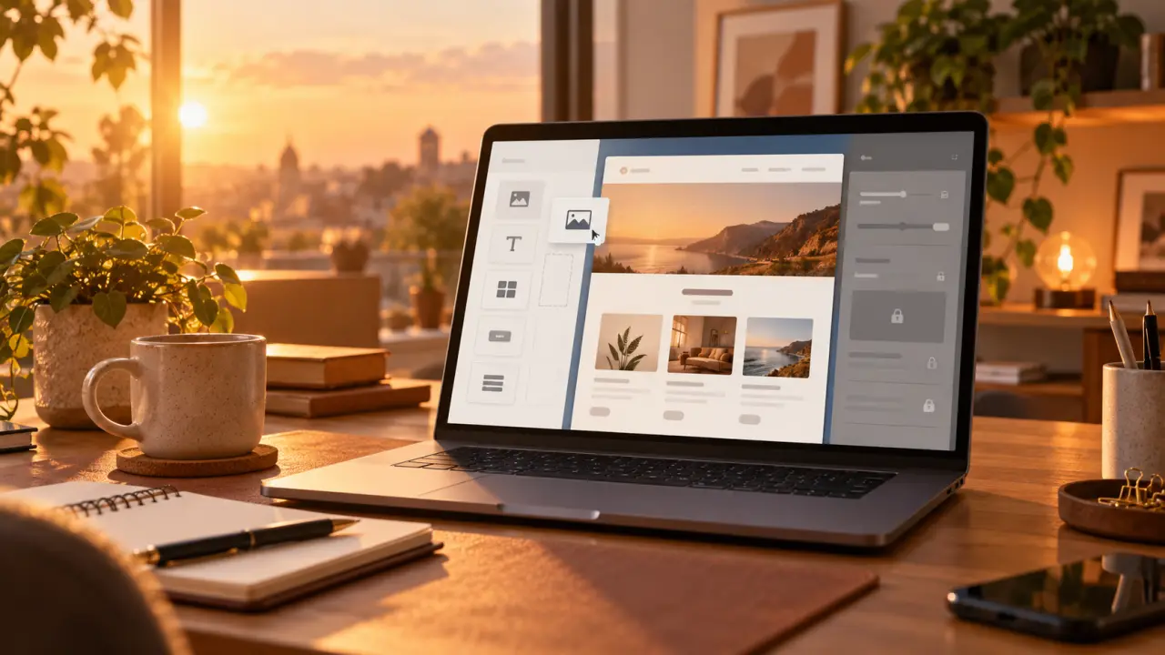 Avis Webador : simplicité rassurante ou limites trop vite visibles ?